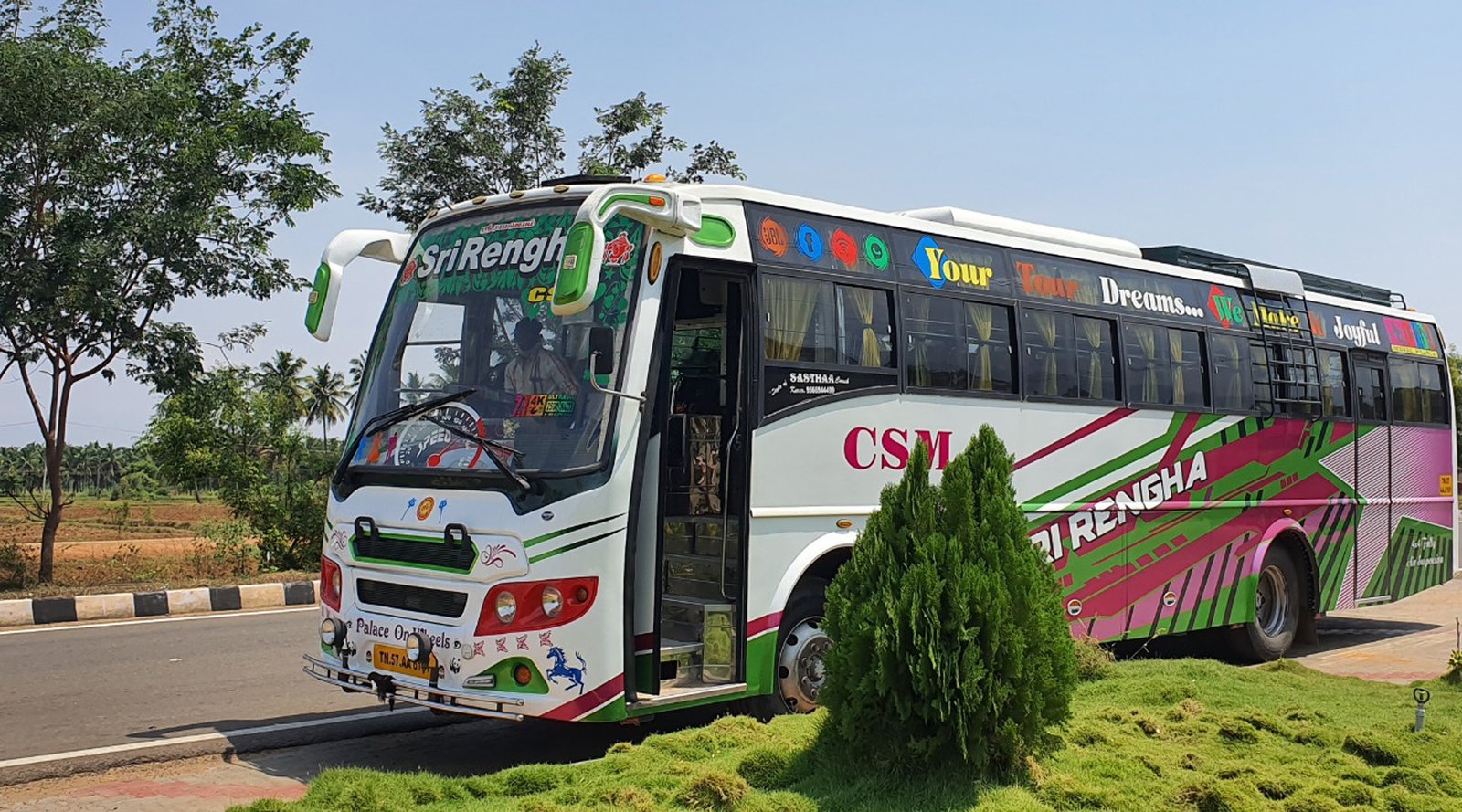 Sabarimalai Round Trip