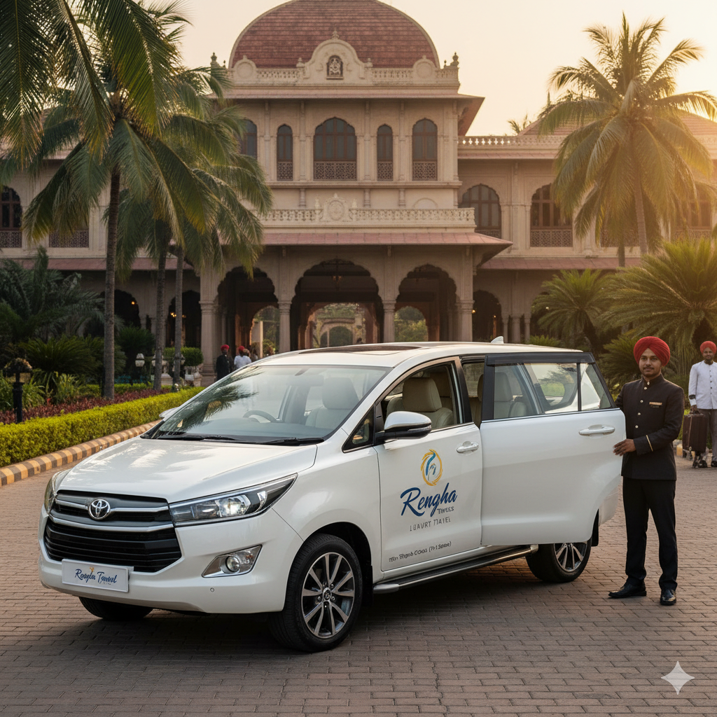 Theni Nature, Dam & Temple Circuit: A Luxury 2 Night / 3 Day Innova Crysta (7+1) Tour