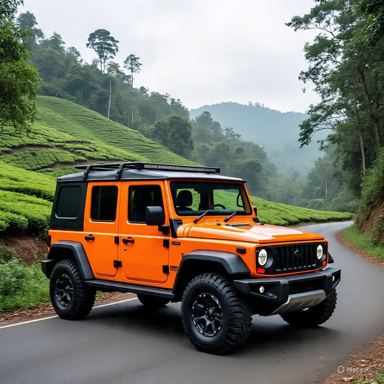 SEO-Optimized Adventure Tour: 1-Day Theni, Bodi Mettu, & Kurangani