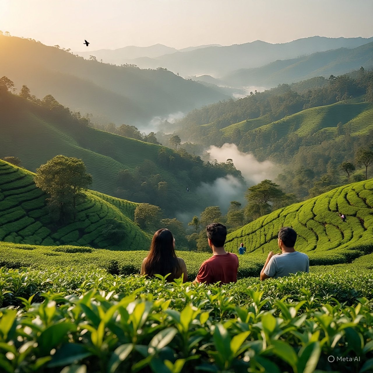 2 Nights / 3 Days Theni – Munnar – Kanthalloor – Thekkady – Theni Tour Package