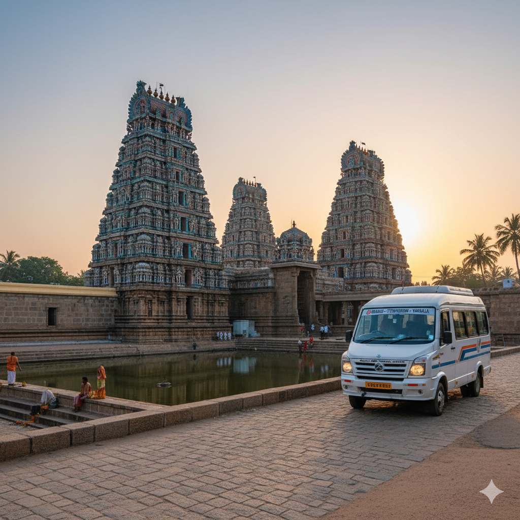 2 Nights / 3 Days Theni – Masanakudi – Kunnur – Theni Tour Package