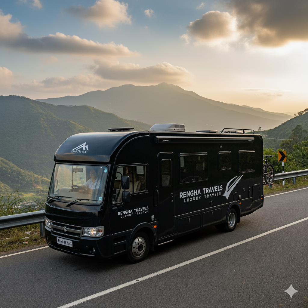 Theni – Ooty – Wayanad Tour Package (2 Nights / 3 Days) 16+1 URBANIA