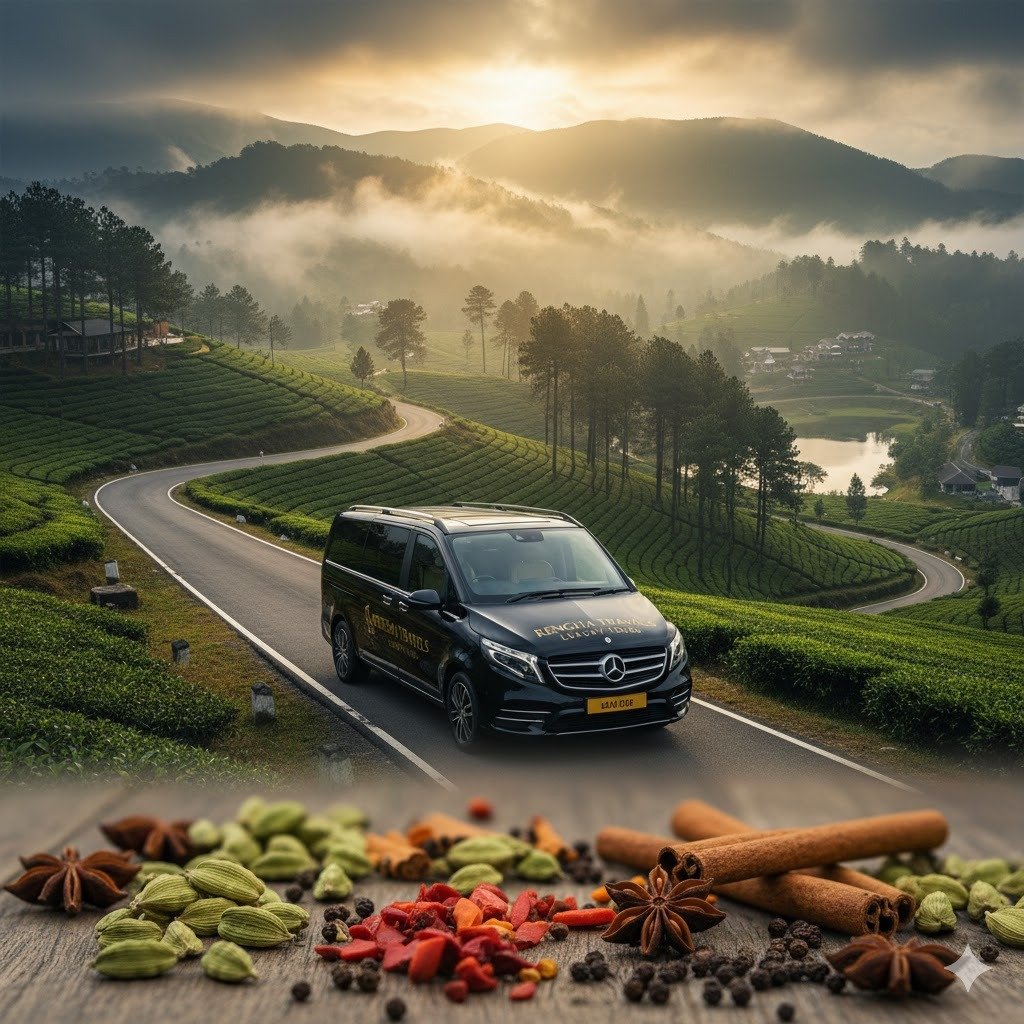 Theni to Kanyakumari 2 Nights / 3 Days Tour Package (Maruti XL6 – 6+1 Premium MUV)